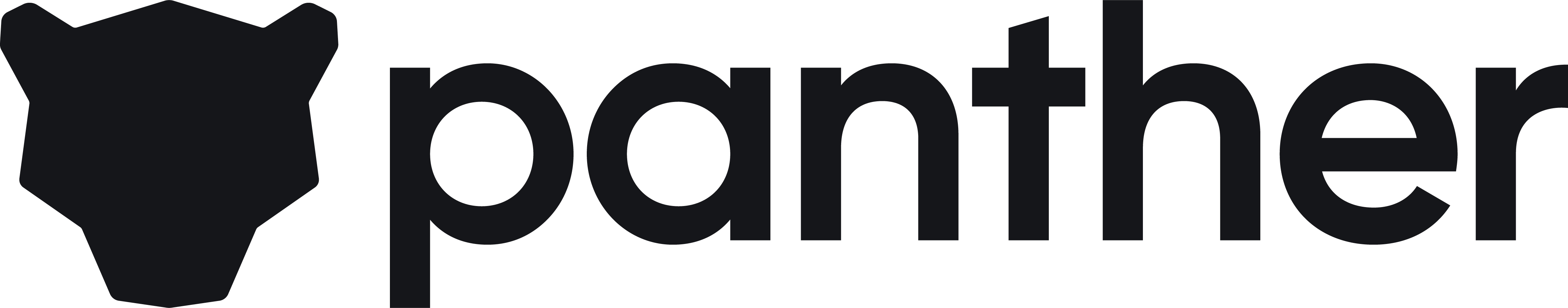 Panther Company Logo