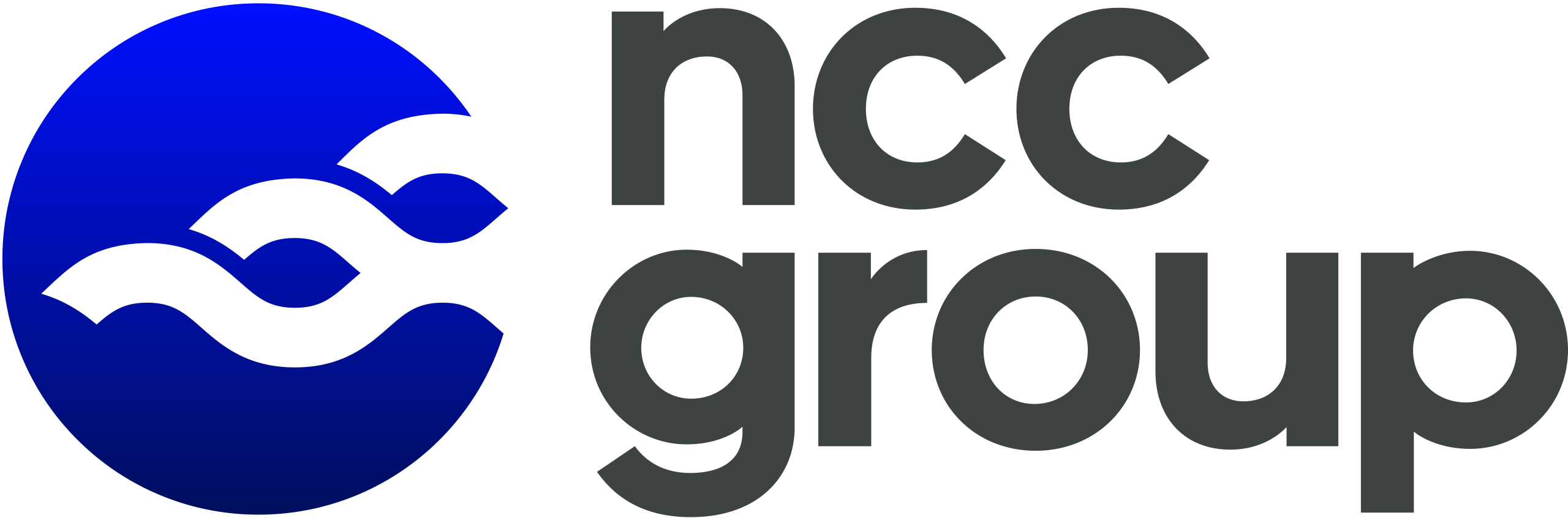 NCC Group Company Logo