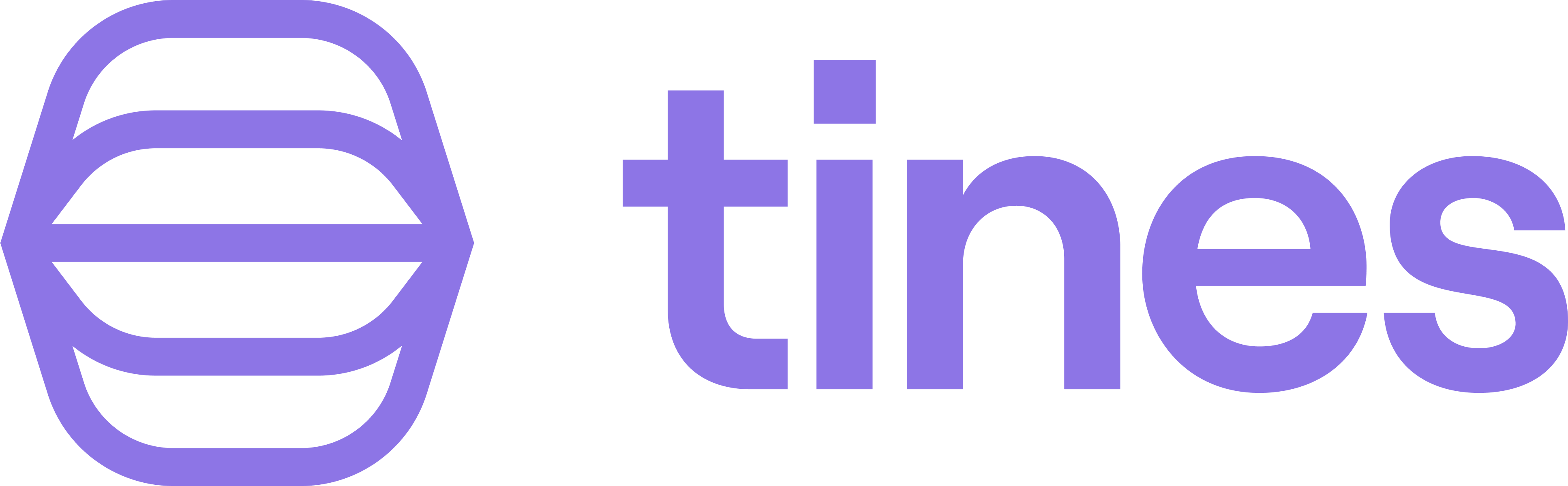 Tines Logo